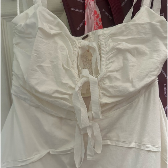 Free People Palma midi dress size XS! Worn once for a few hours, great condition - Picture 4 of 6